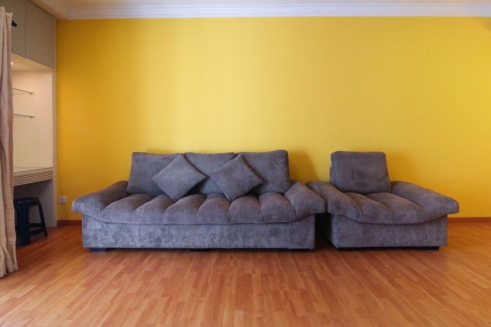 OYO Home 687 Elegant Studio Silka Maytower, Masjid India, Kuala Lumpur