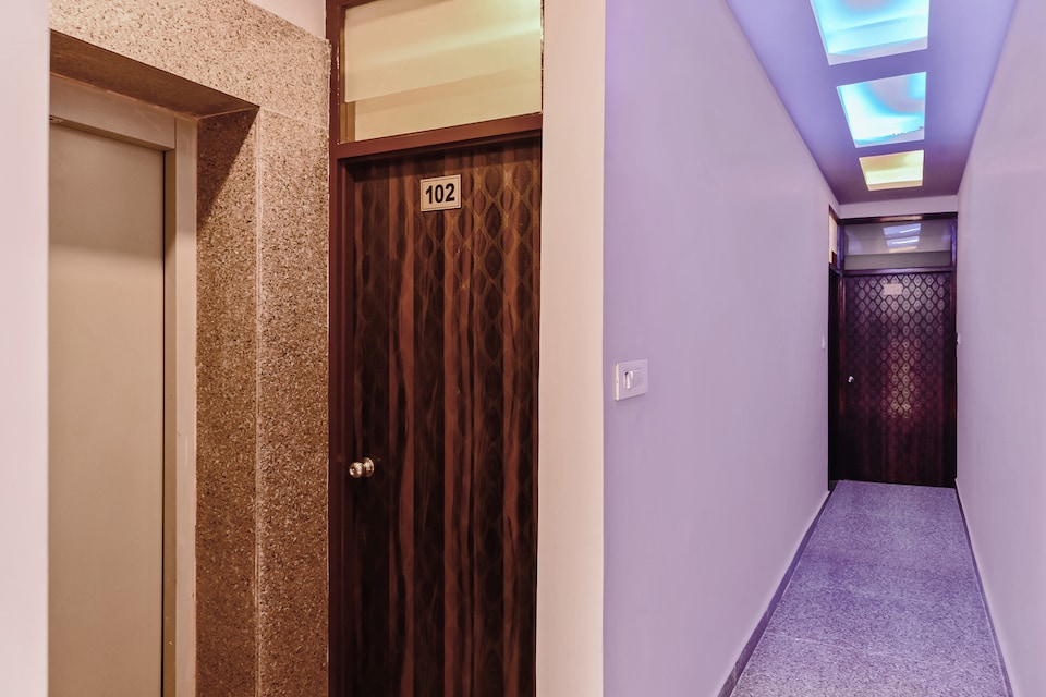  Hotel O Suraj Villa, Railway Station Jaipur, Jaipur