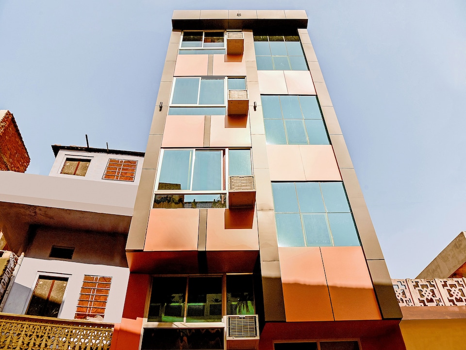  Hotel O Suraj Villa, Railway Station Jaipur, Jaipur