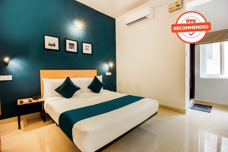 SilverKey Executive Stays 28060 JV Colony, Gachibowli, Hyderabad