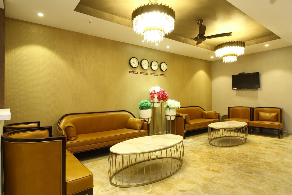 Capital O 28086 Sindhura Grand, Dilsukhnagar - Kothapet, Hyderabad