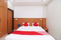 OYO Hotel Aerosky Near Aravali Biodiversity Park