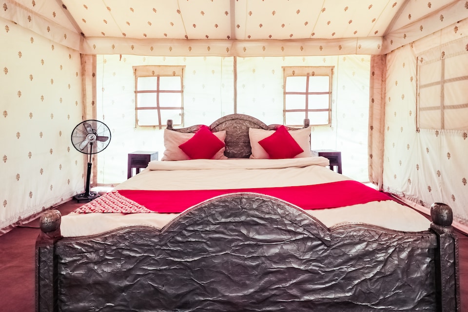 OYO 28088 Sahara Desert Camp, Jaisalmer Sam Sand Dunes, Jaisalmer