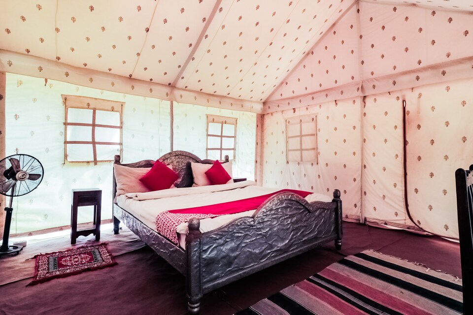 OYO 28088 Sahara Desert Camp, Jaisalmer Sam Sand Dunes, Jaisalmer