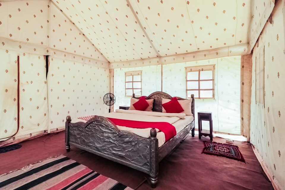 OYO 28088 Sahara Desert Camp, Jaisalmer Sam Sand Dunes, Jaisalmer