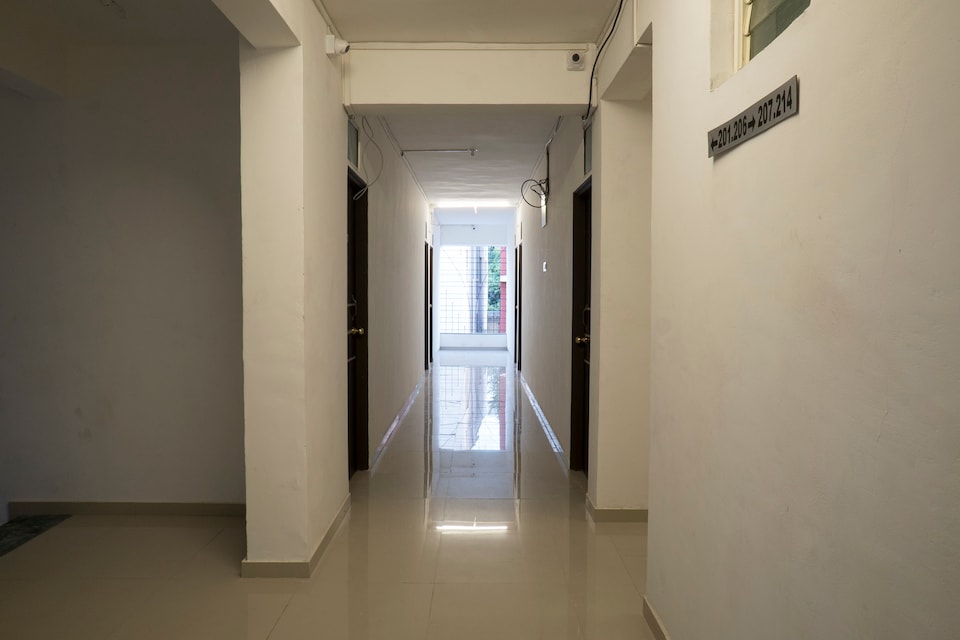 Hotel O RVC Hospitality Near Pune Airport, Viman Nagar, Pune
