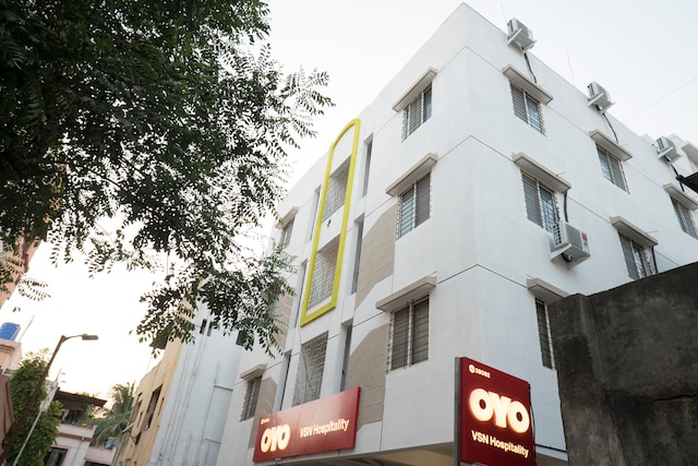 Hotel O RVC Hospitality Near Pune Airport