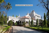 Hotel O RVC Hospitality Near Pune Airport