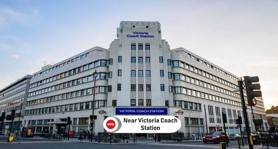 OYO Belgravia Rooms, Westminister London, London