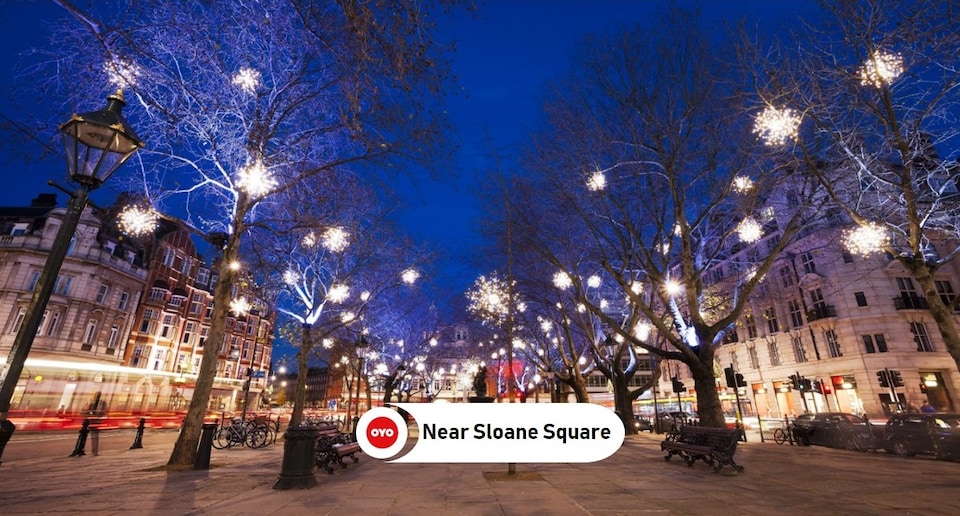 OYO Belgravia Rooms, Westminister London, London