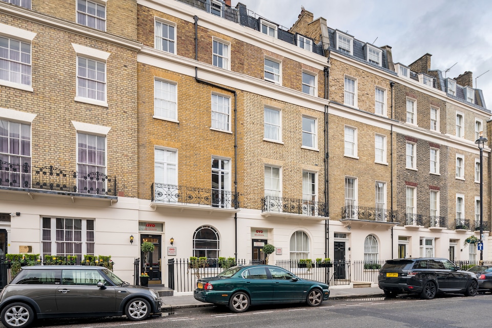 OYO Belgravia Rooms, Westminister London, London