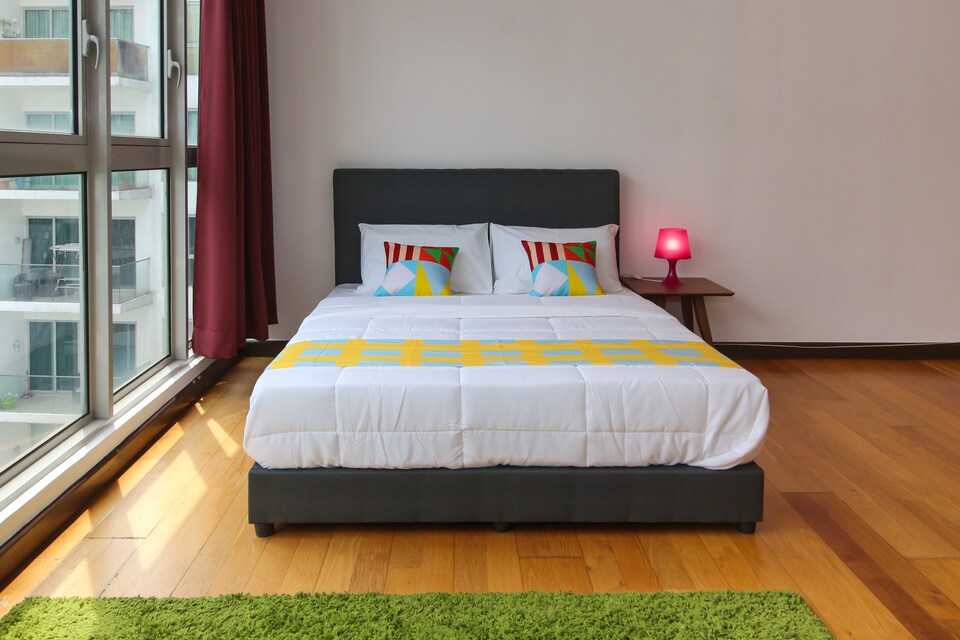 OYO Home 690 Luxury 1BR Regalia Suite, Chow Kit, Kuala Lumpur