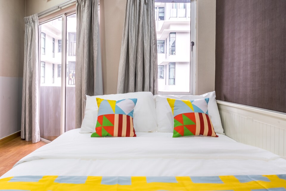 OYO Home 692 Elite Studio Megan Ambassy, Bukit Bintang, Kuala Lumpur