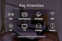 Super Hotel O Ganakkal Near BGS Hospital Junction Formerly Omkar Global Inn