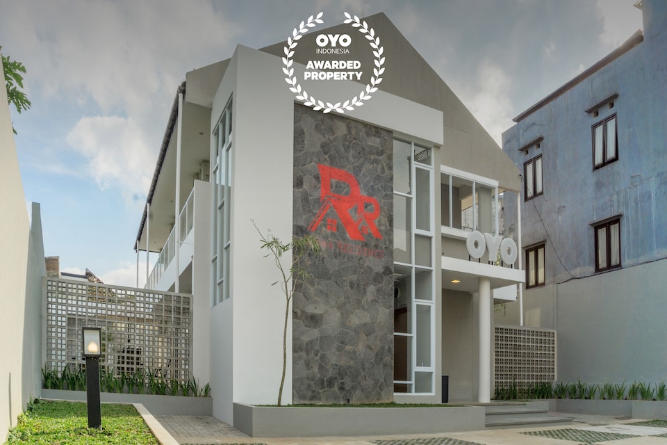 OYO 367 Ridha Residence, Dago, Bandung