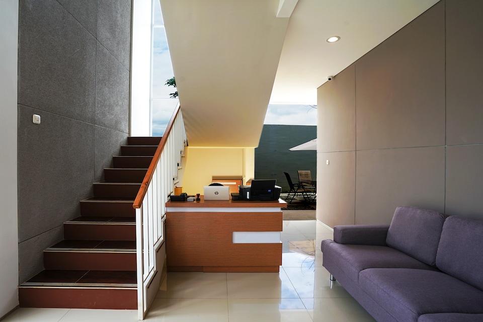 OYO 367 Ridha Residence, Dago, Bandung