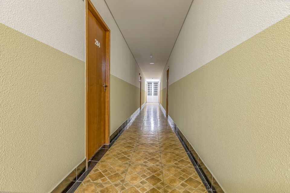 OYO Any Hotel, Luz Sao Paulo, Sao Paulo