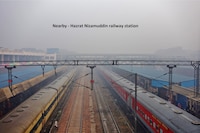 OYO Hotel Tavern Near Lotus Temple