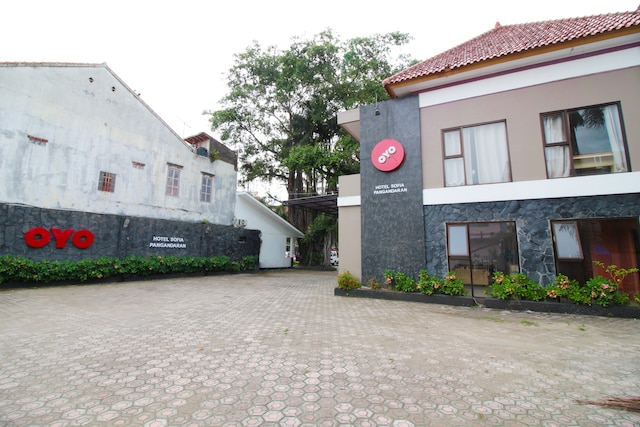 OYO 370 Hotel Sofia Pangandaran