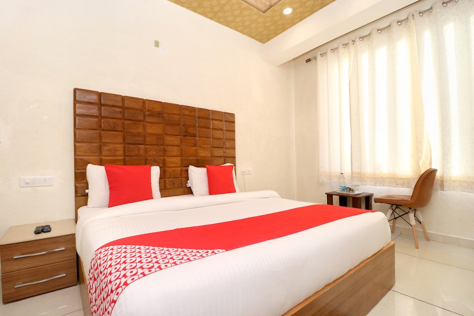 Hotel O Sharrytel, Zirakpur, Zirakpur