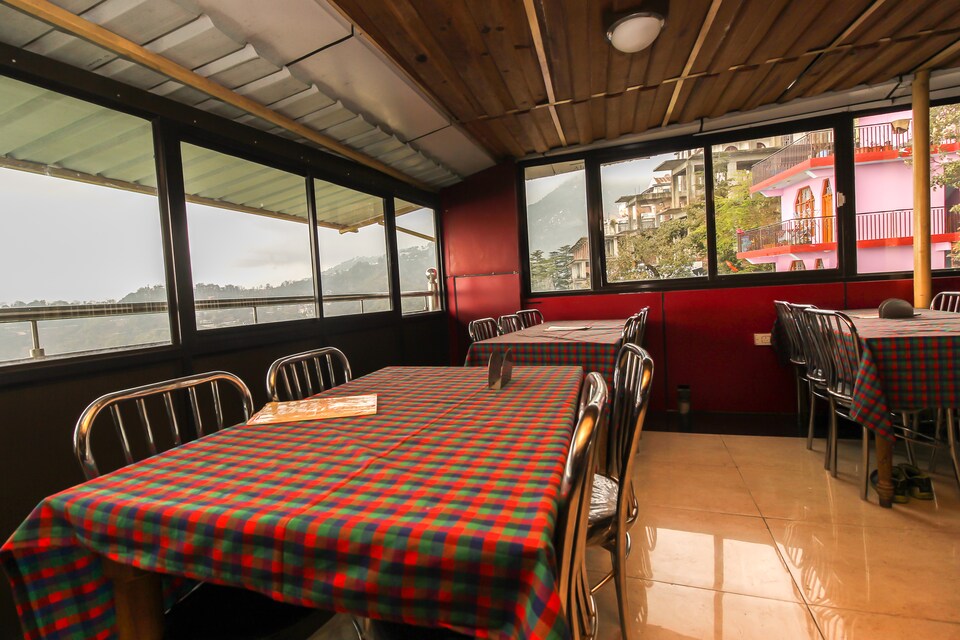 Collection O Dalai Lama Temple Formerly Hotel Krishna, McLeod Ganj, Mcleod-Ganj