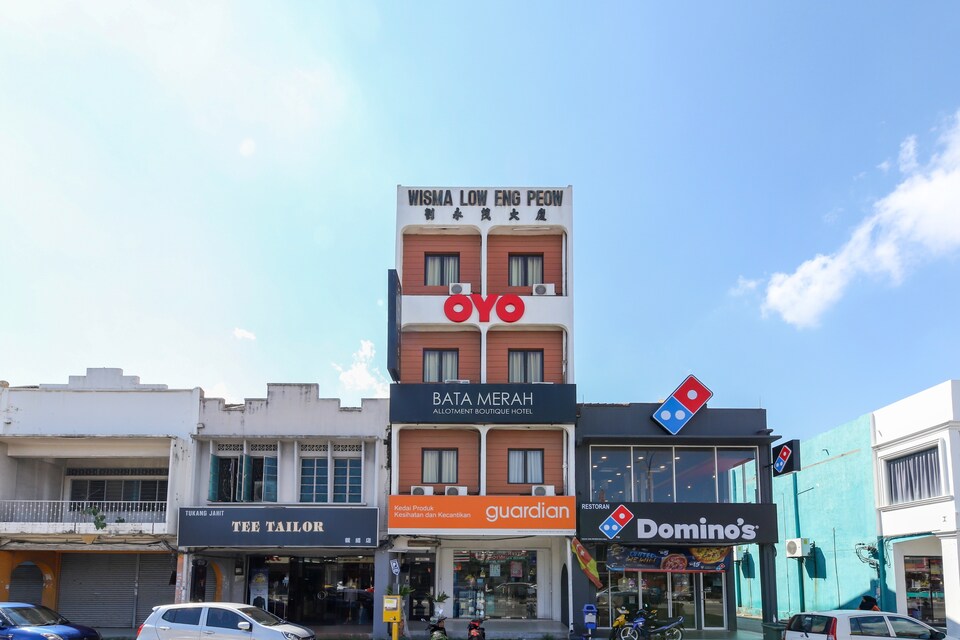 OYO 696 Bata Merah Boutique Hotel, Banting, Dengkil