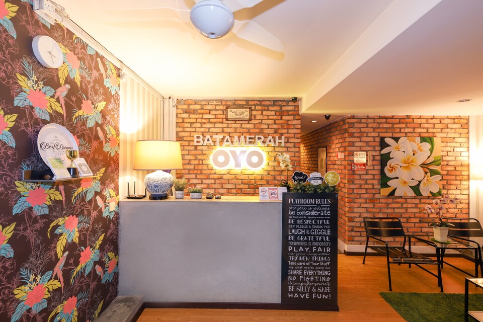 OYO 696 Bata Merah Boutique Hotel, Banting, Dengkil