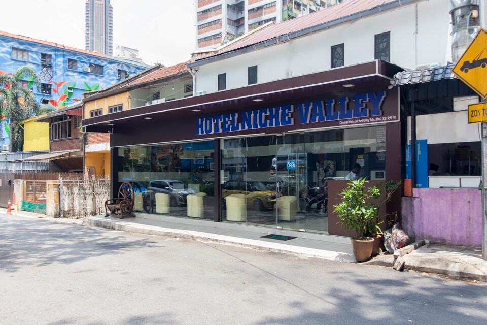 OYO 697 Niche Valley Hotel, Bukit Bintang, Kuala Lumpur