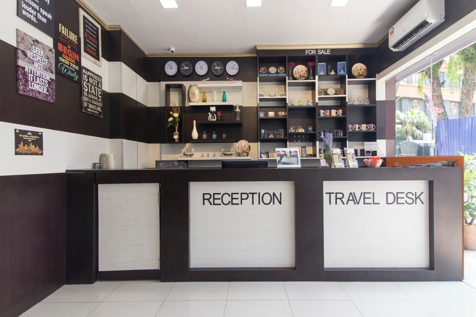 OYO 697 Niche Valley Hotel, Bukit Bintang, Kuala Lumpur