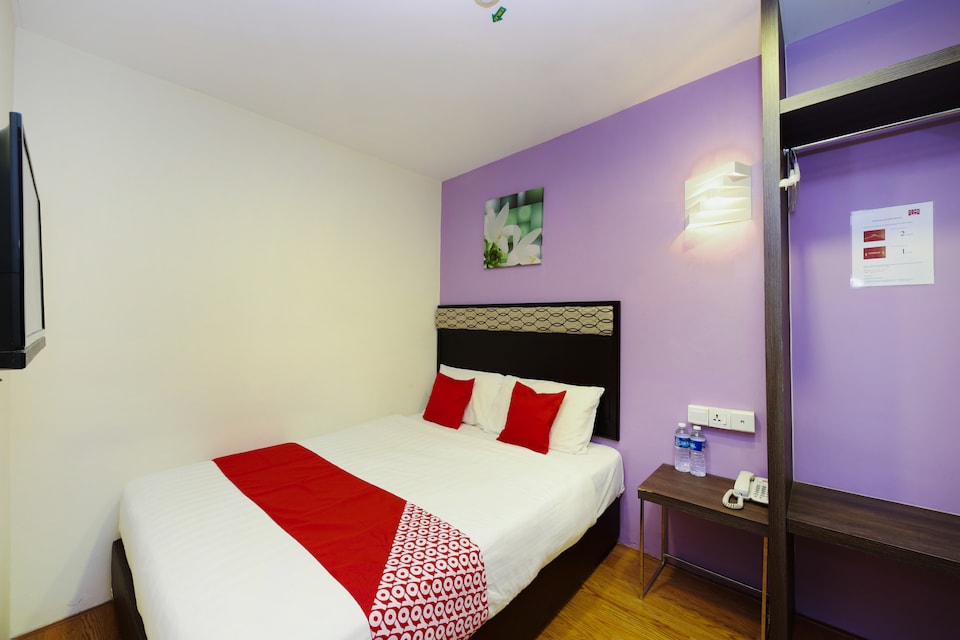 OYO 700 Fine Hotel, Sentul, Kuala Lumpur