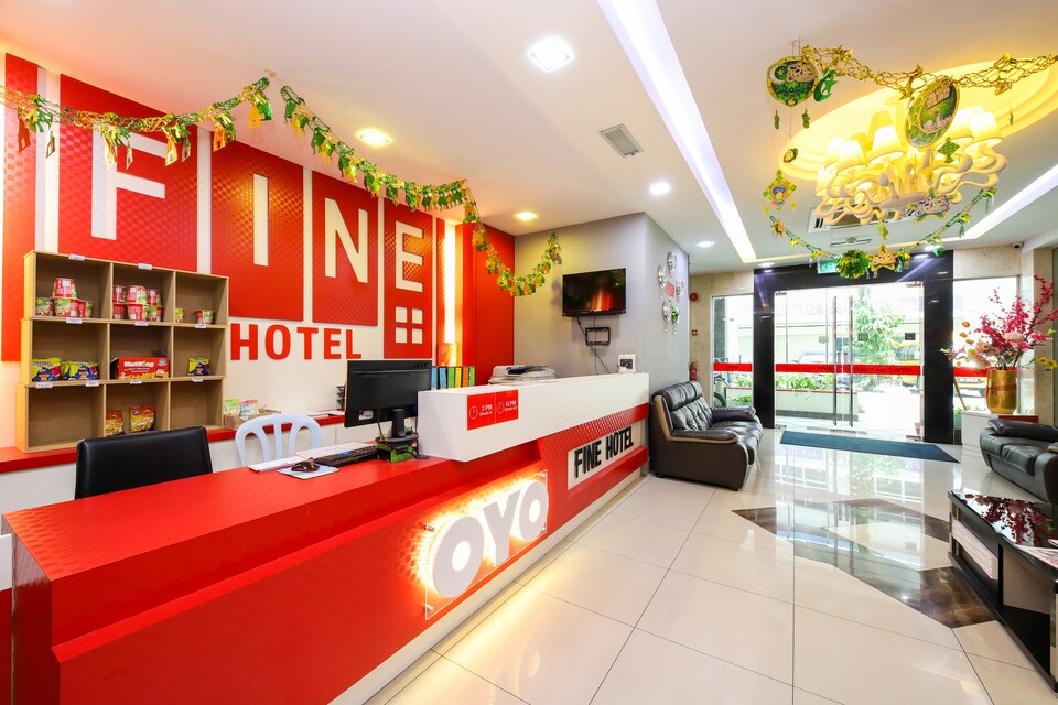 OYO 700 Fine Hotel, Sentul, Kuala Lumpur