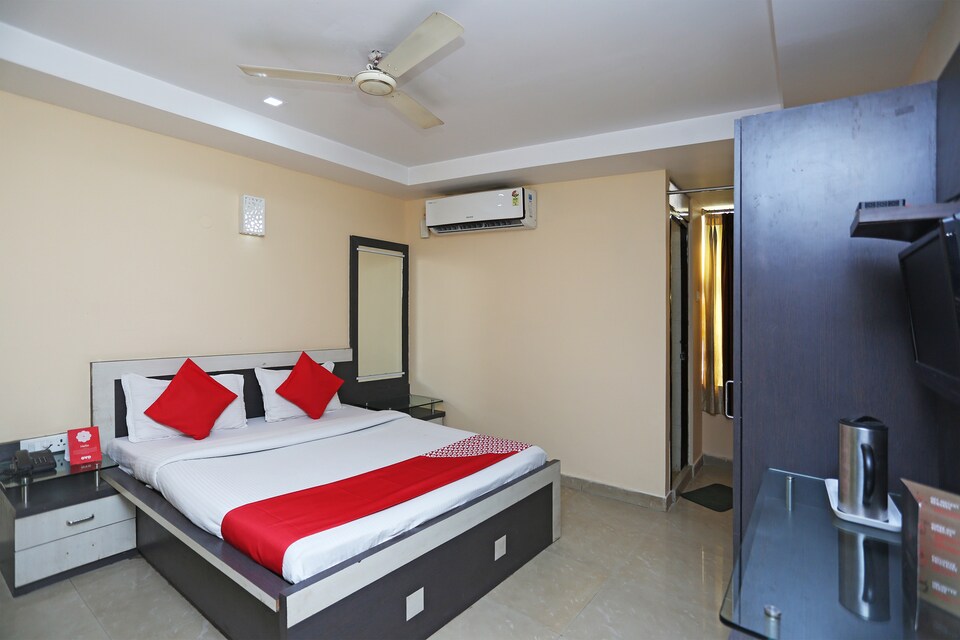 OYO 28157 Hotel Green Field, VaniVihar Bhubaneswar, Bhubaneswar