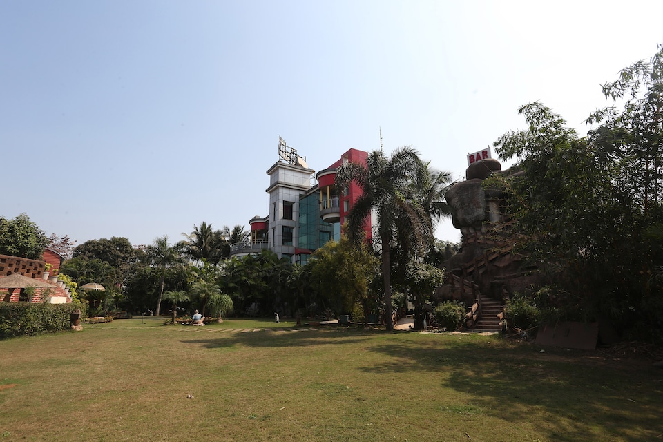OYO 28157 Hotel Green Field, VaniVihar Bhubaneswar, Bhubaneswar