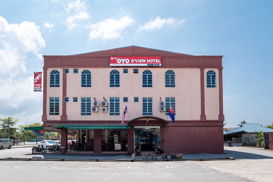 OYO 702 D View, Mersing, Mersing