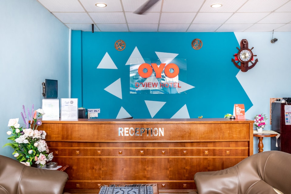 OYO 702 D View, Mersing, Mersing