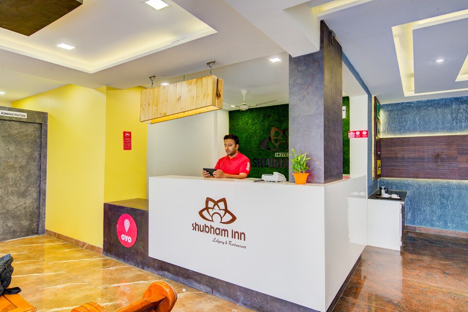 Collection 28164 Hotel Shubham Inn, Satara, Satara