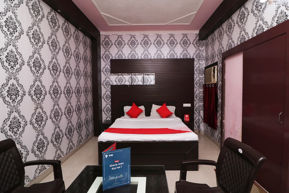 Flagship 28169 Hotel Sagar, Avas Vikas, Rudrapur