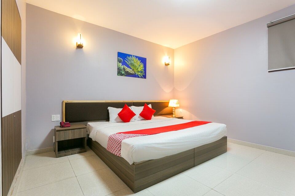 OYO 145 Coral Hotel, Thang Tam - Vung Tau, Vung-Tau