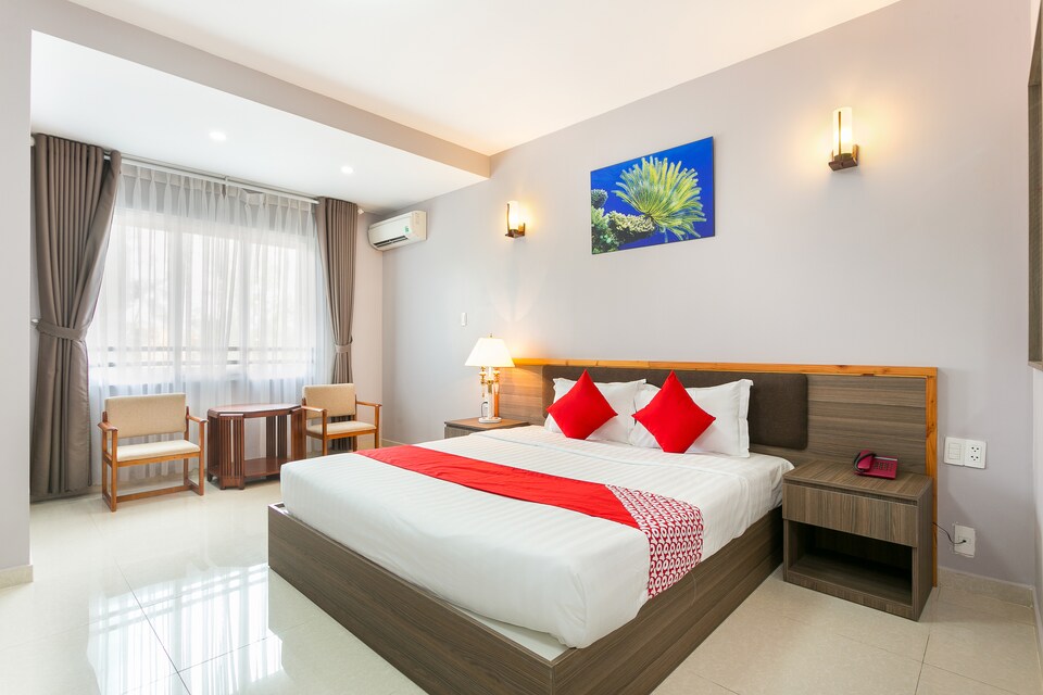 OYO 145 Coral Hotel, Thang Tam - Vung Tau, Vung-Tau
