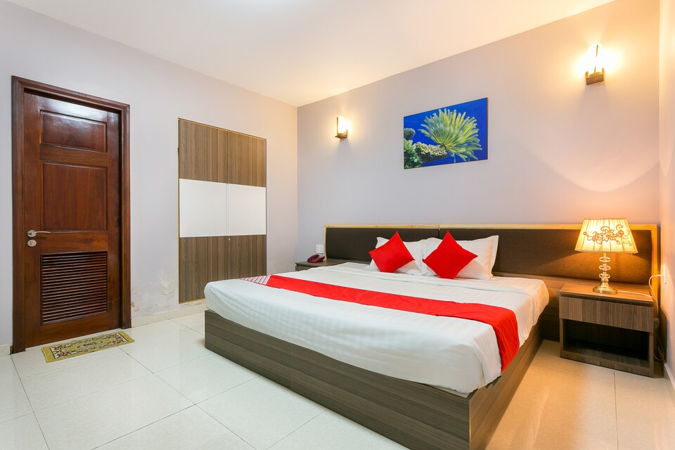 OYO 145 Coral Hotel, Thang Tam - Vung Tau, Vung-Tau