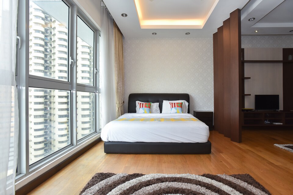 OYO Home 704 Premium 1BR Regalia Residence, Chow Kit, Kuala Lumpur
