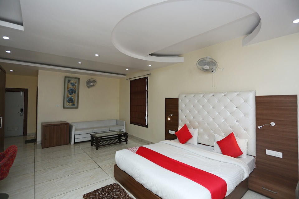 OYO 28186 New Blue Heaven, McLeod Ganj, Mcleod-Ganj