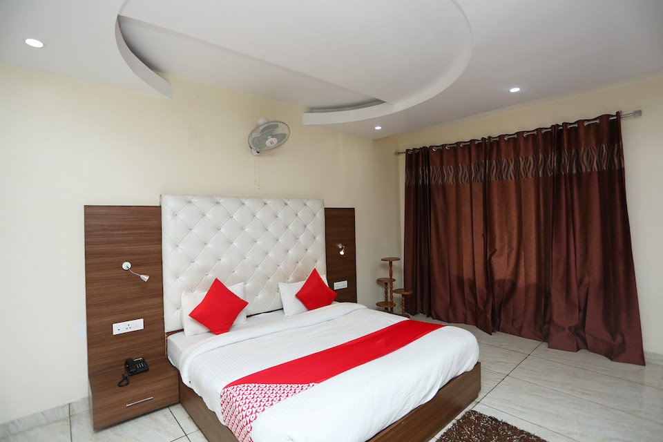 OYO 28186 New Blue Heaven, McLeod Ganj, Mcleod-Ganj