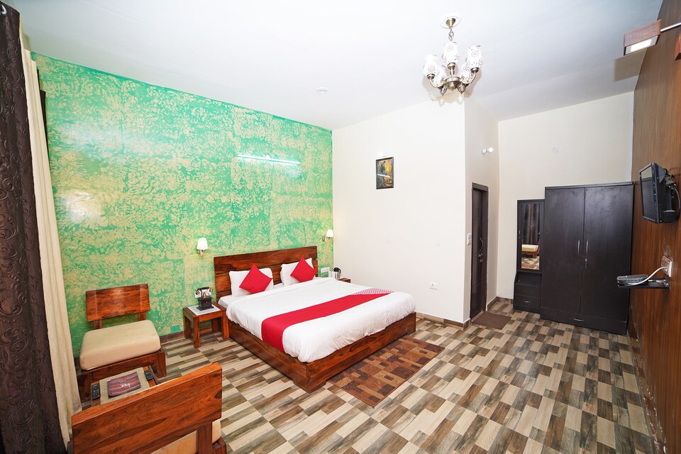 OYO 28192 Tathastu Resort, Mukteshwar, Mukteshwar