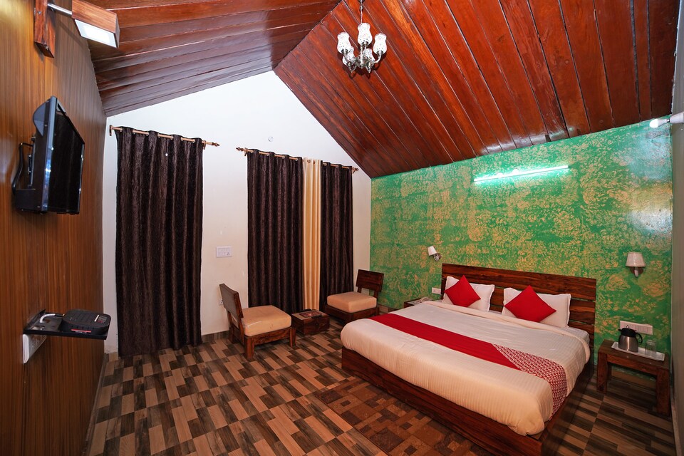 OYO 28192 Tathastu Resort, Mukteshwar, Mukteshwar