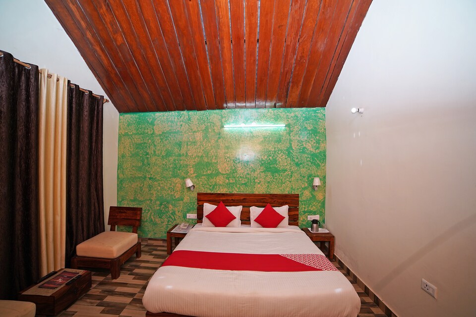OYO 28192 Tathastu Resort, Mukteshwar, Mukteshwar