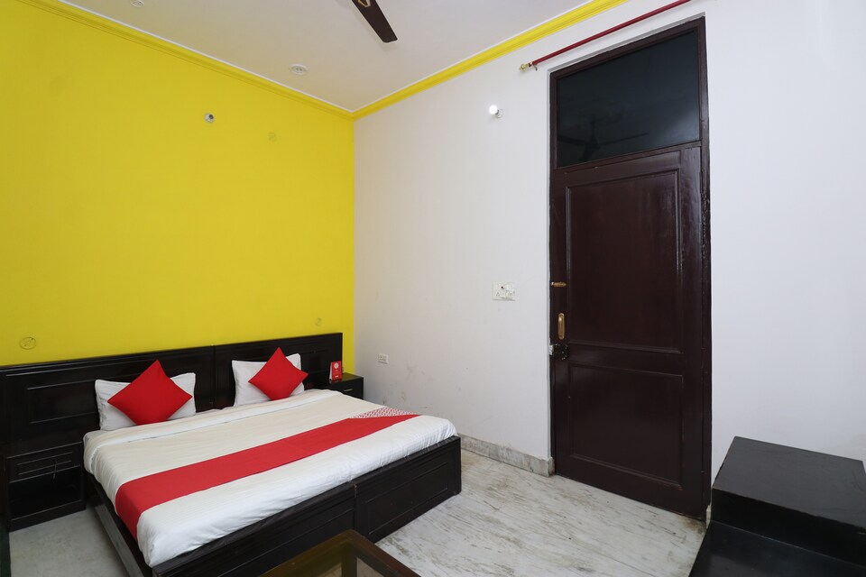 Collection O 28193 Hotel Navya Inn, Gomti Nagar Lucknow, Lucknow