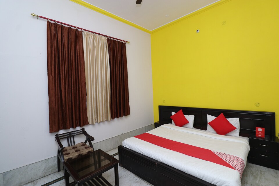 Collection O 28193 Hotel Navya Inn, Gomti Nagar Lucknow, Lucknow
