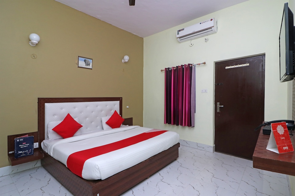 OYO 28195 Corbett Junction, Dhela Village Corbett Ramnagar, Corbett-Ramnagar