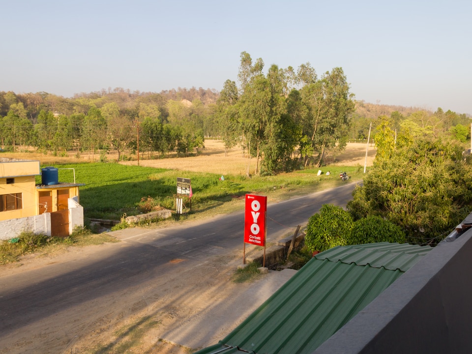 OYO 28195 Corbett Junction, Dhela Village Corbett Ramnagar, Corbett-Ramnagar